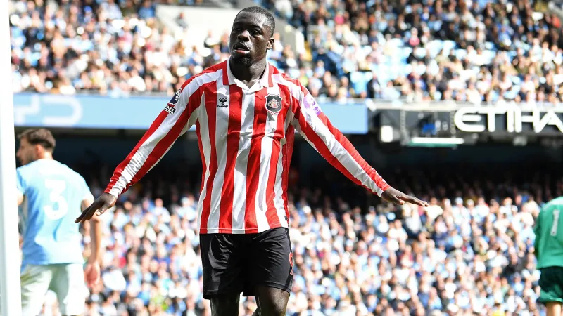 Sunderland 2-2 Man City : le triplé de Brobbey gâché