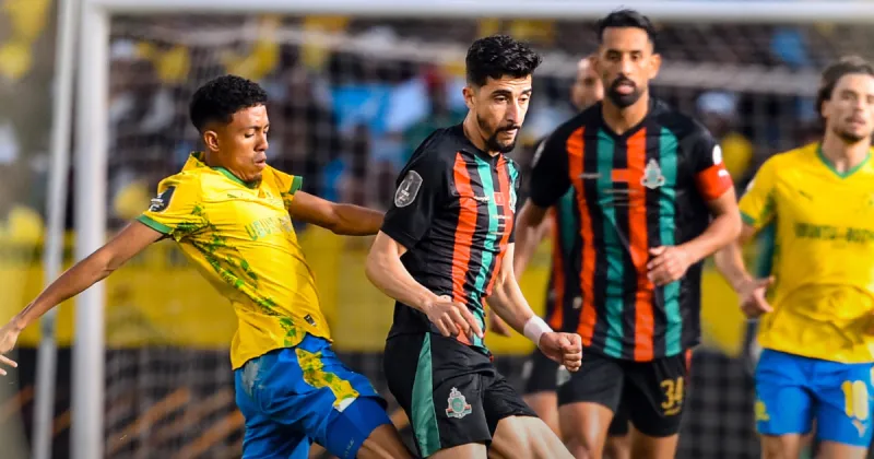 Sundowns Deletes Map Post After Morocco Controversy