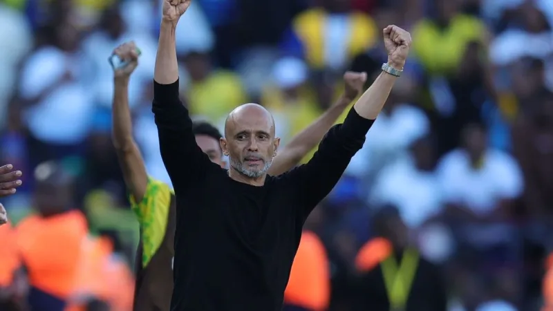 Sundowns reach CAF Champions League final, Cardoso matches record