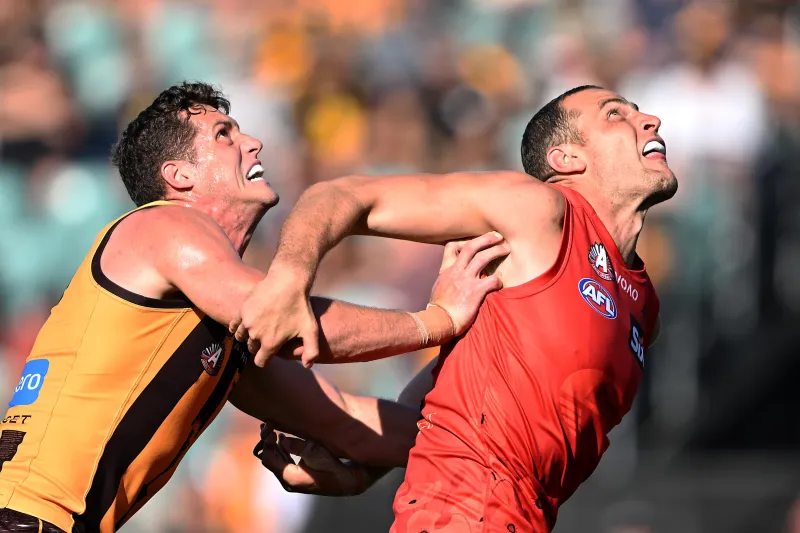 Suns contre Hawks : Aperçu du 15e tour de l'AFL