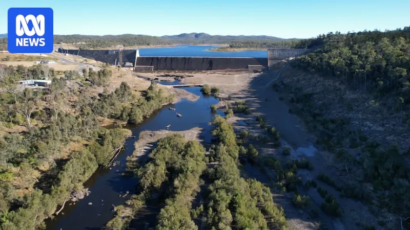 Sunwater chair urges Queensland to scrap Paradise Dam rebuild
