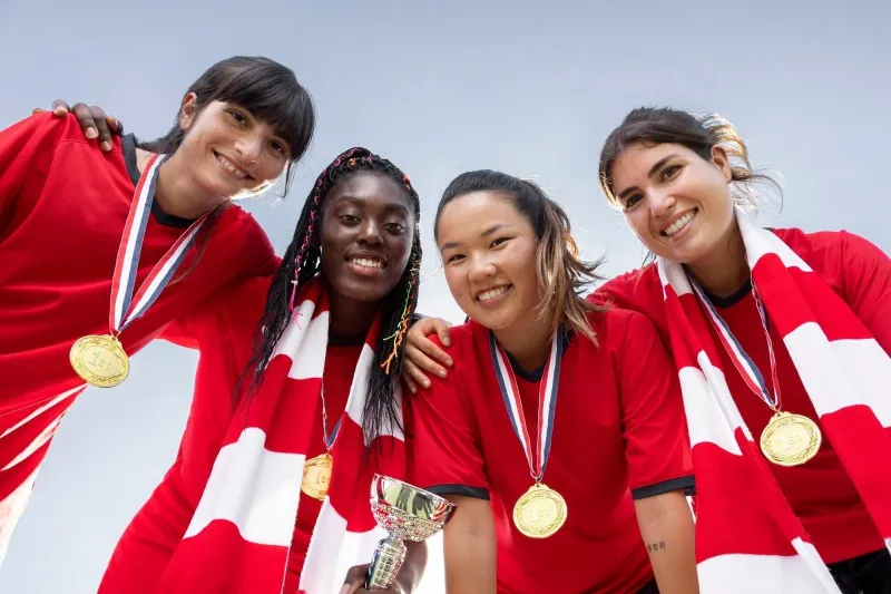 Super Falcons Arrive in Morocco for WAFCON 2026