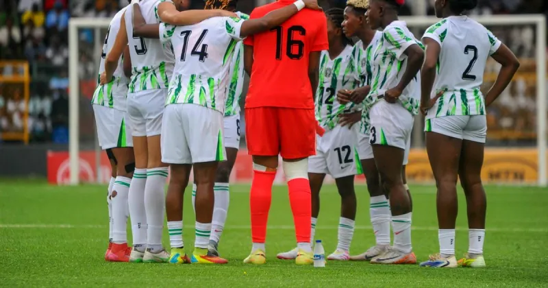 Super Falcons eye record ₦2.74bn WAFCON prize