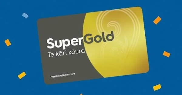 SuperGold Card to Become Legal ID in NZ Budget 2026