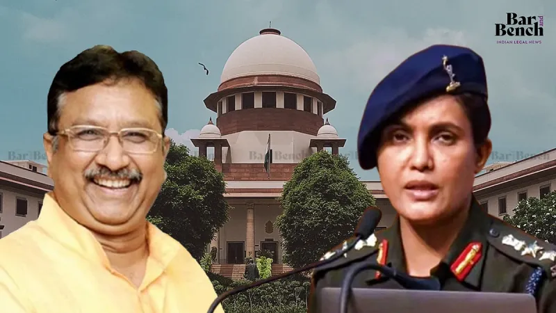 Supreme Court slams MP govt for delay in Kunwar Shah case