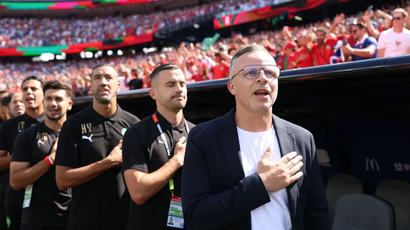 Surprise de la Liga et Zalzouli : Regragui dévoile la liste du Maroc pour le début des qualifications de la Coupe d'Afri