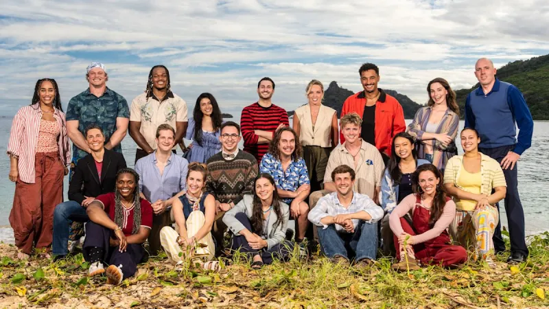 Survivor 51 Cast Revealed: 20 New Castaways