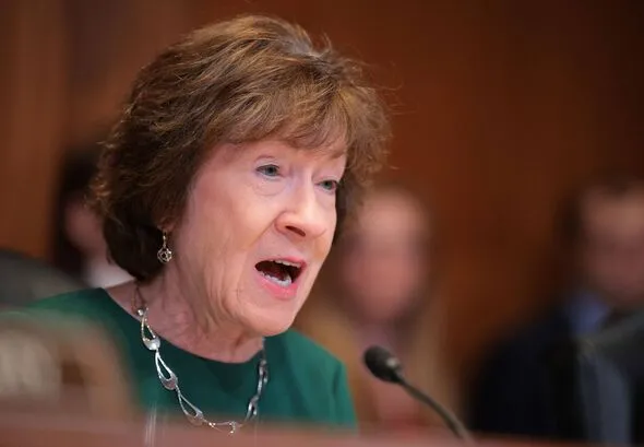Susan Collins Health Concerns After Fox News Interview