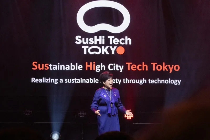 SusHi Tech Tokyo 2026 : 60 000 participants, un événement axé sur les affaires