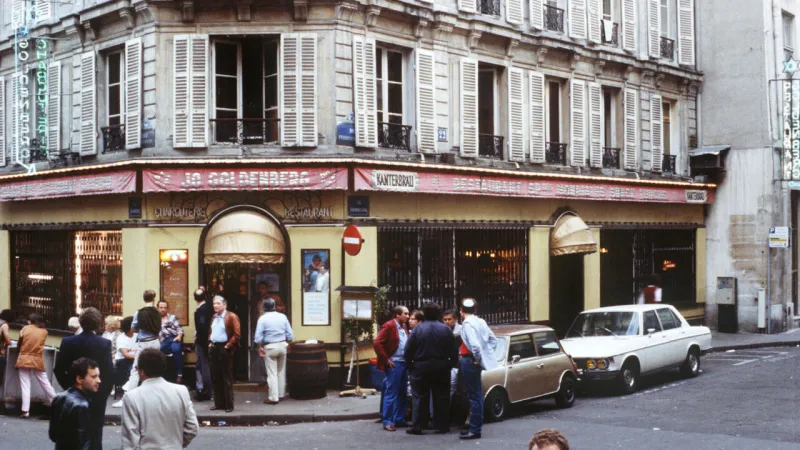 Suspect in 1982 Paris Attack Extradited to France