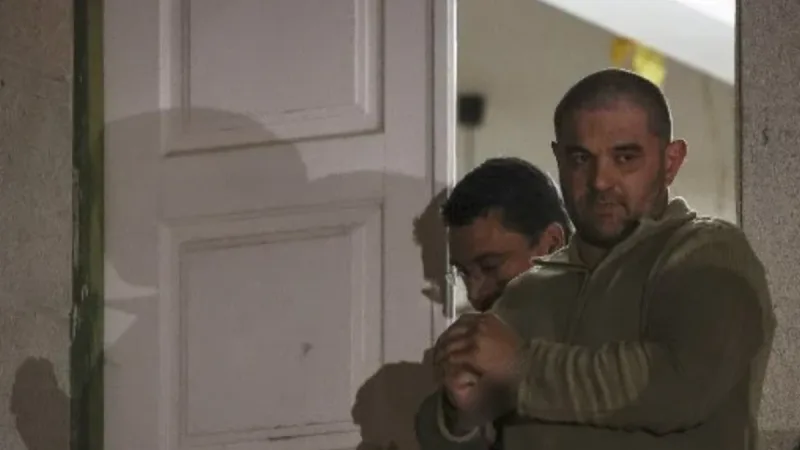 Double meurtre dans l'Aveyron : le suspect placé en détention au Portugal a avoué