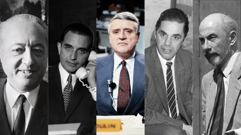 Morts suspectes sous la Ve République examinées