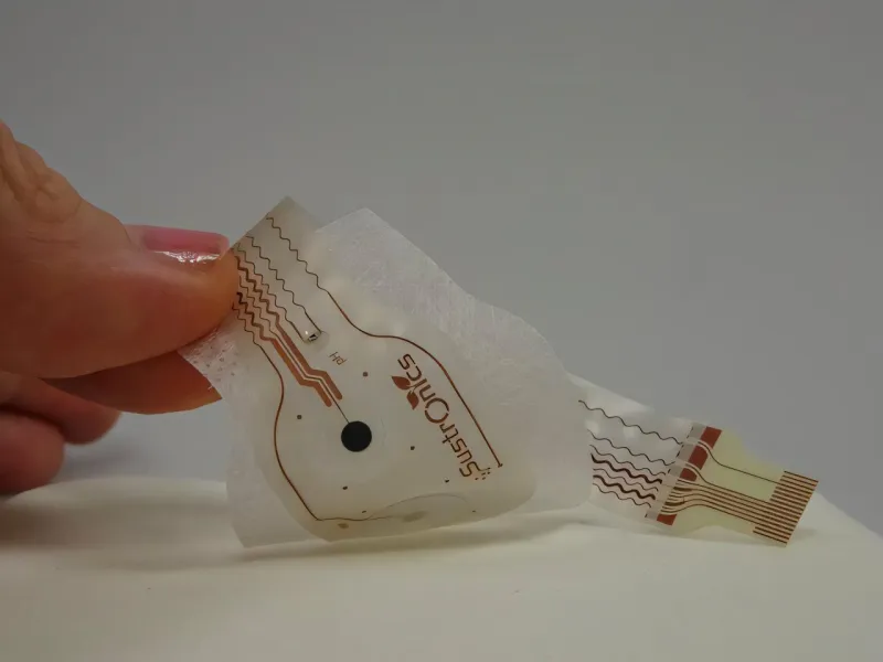 Sustainable Medical Electronics Cut Environmental Impact
