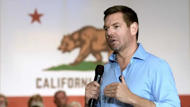 Swalwell Faces Allegations Amid CA Gov Race