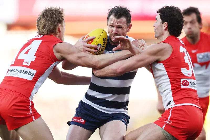 Swans, Cats to Lead AFL Primetime Fixture Release