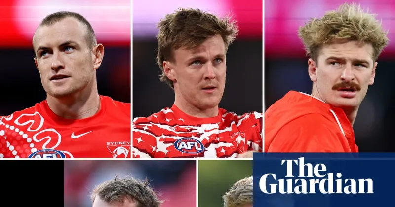 Swans Prepare for Suspended Players' Return