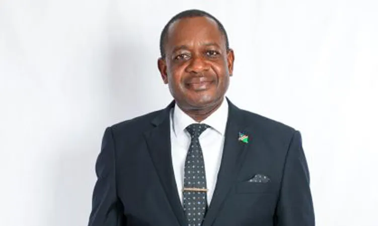 Swapo yet to replace late MP James Uerikua