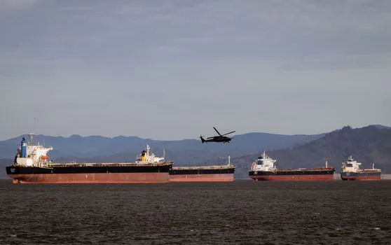 Sweden to Hand Over Ghost Fleet Cargo Ship to Ukraine