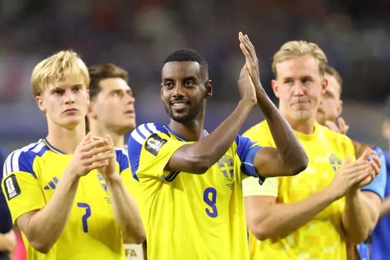 Sweden vs France: Predicted Lineup & Team News