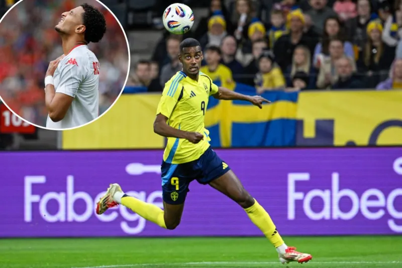 Sweden vs. Tunisia World Cup Preview: Key Facts