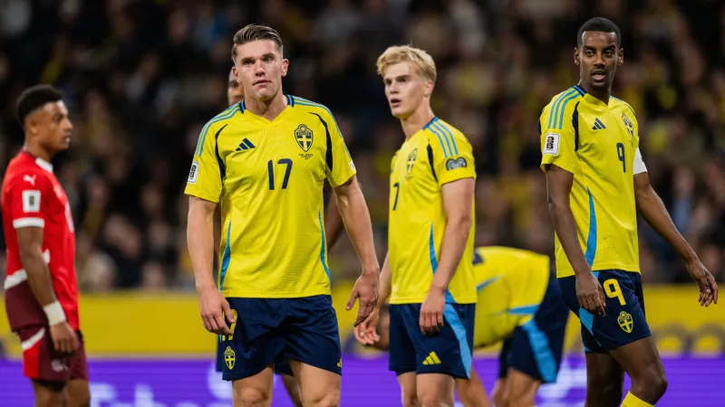 Sweden's 2026 World Cup Qualification: A Miracle?