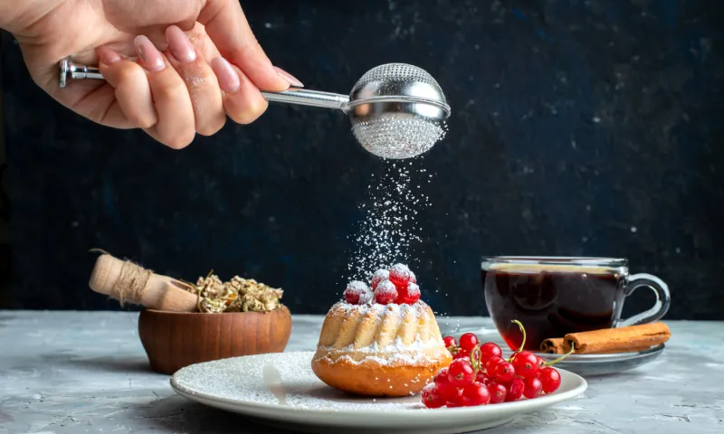 Sweeteners May Harm Offspring, Mouse Study Finds