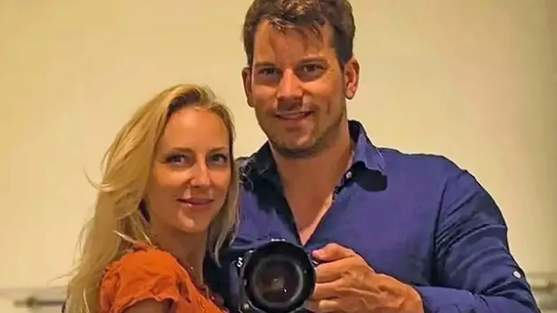 Swiss man jailed for life for murder of Miss finalist wife