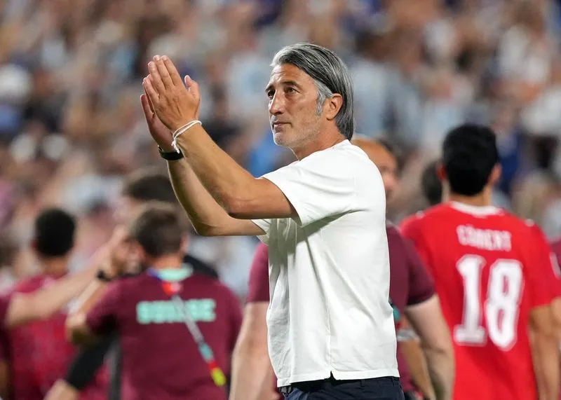 Switzerland coach slams VAR rule after World Cup loss to Argentina