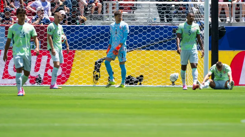 La Suisse battue par le Qatar : analyse du match