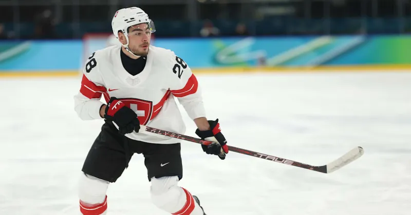 Switzerland Eyes Gold at Home Ice Hockey Worlds