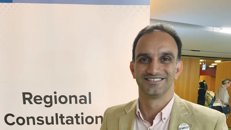 Switzerland Rejects Iranian Dissident's Asylum Bid