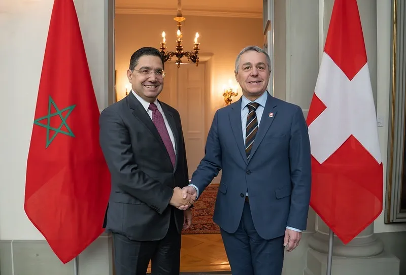 Switzerland Views Morocco Autonomy Plan as Serious Basis