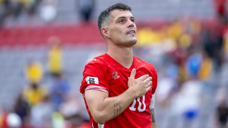 Switzerland vs Argentina: Yakin Announces Starting XI