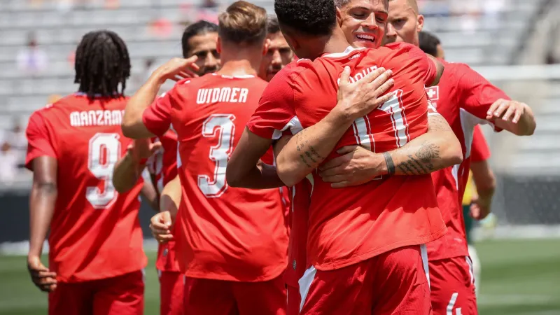 Switzerland's 2026 World Cup Performance: A Look Ahead