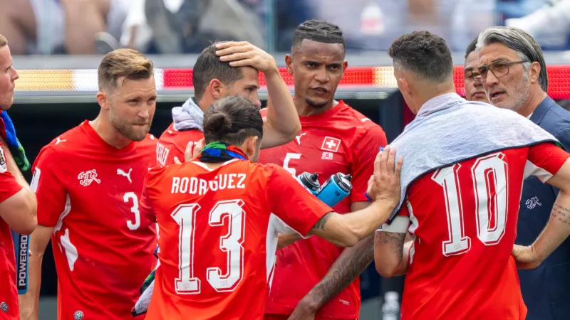 Switzerland's Group Lead: Key Advantage in Tournament