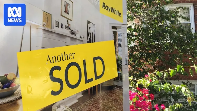 Sydney, Melbourne Home Prices to Drop: Domain Forecast