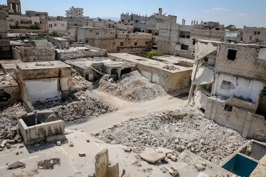 Syria reports crackdown on drug smuggling networks