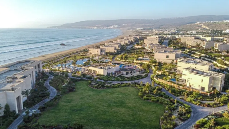 Taghazout Bay Boosts Hotel Capacity for Summer 2026