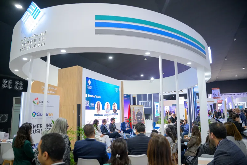 Tamwilcom Drives Morocco's Startup Ecosystem with New Fund