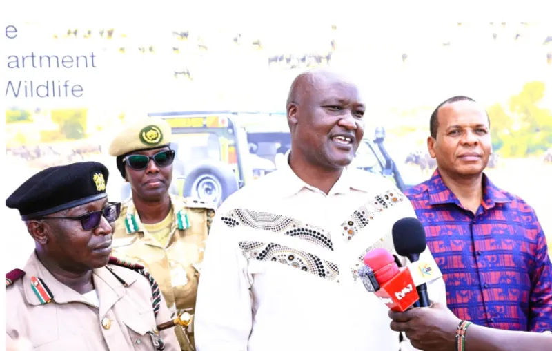 Tana River Wildlife Attack Victims Get Sh172m Compensation