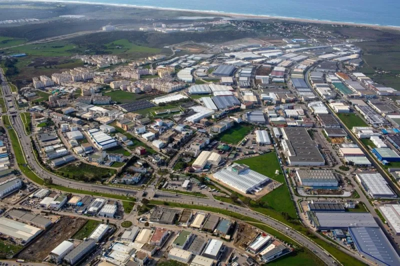 Tanger Med's Industrial Revenue Hits 188 Billion Dirhams