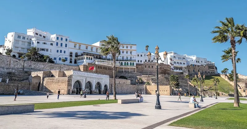 Tangier's Art Scene: A Cultural Renaissance