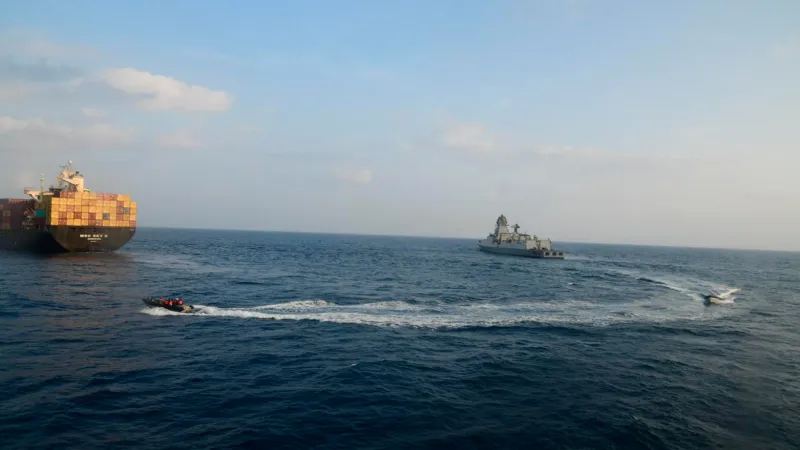 Tanker Hijacked Off Yemen; Israel Faces Flotilla Backlash