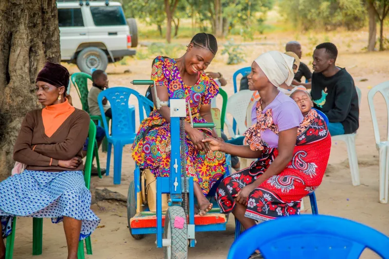 Tanzania Advances Gender-Transformative Care Systems