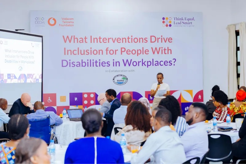 Tanzania employers miss 3% disability hiring quota