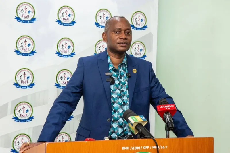 Tanzania Hospital Performs First Minimally Invasive Heart Surgery on Burundian Children
