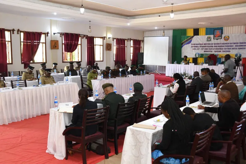 Tanzania-Mozambique: From Liberation to Security Partnership