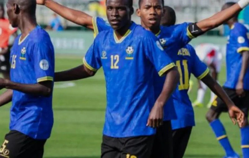 Tanzania Reaches U17 AFCON Final 2026