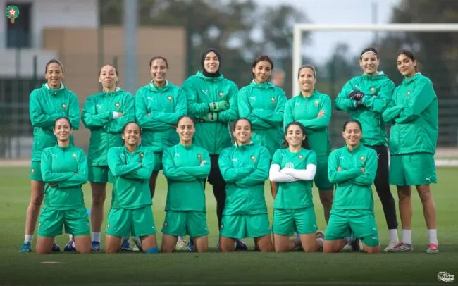 Tanzania to Face Morocco in 2026 Women's AFCON Qualifier