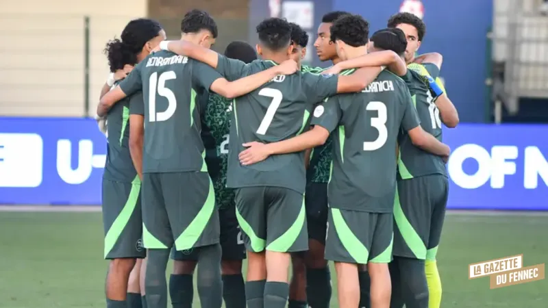 Tanzania vs Algeria U17 AFCON Quarterfinal Preview
